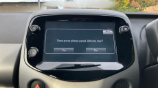 Toyota Aygo 1.0 VVT-i X-Play 5dr x-shift Petrol Hatchback